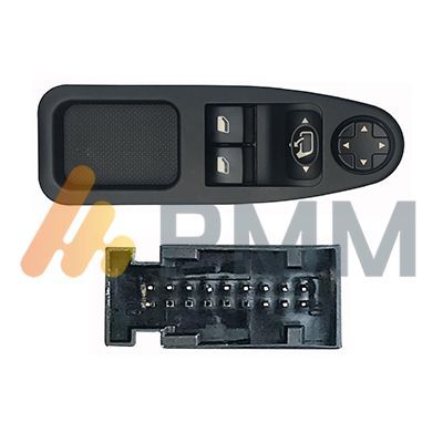 Выключатель, стеклолодъемник PMM ALPGP76008 для FIAT SCUDO