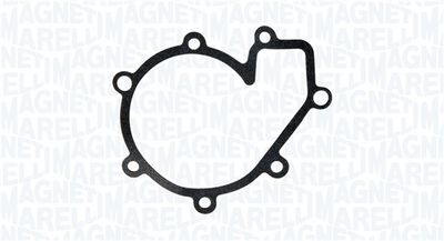водна помпа, охлаждане на двигателя MAGNETI MARELLI 350984264000
