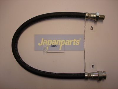 държач, спирачен маркуч JAPANPARTS TF-309