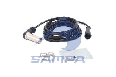 Sensor, revoluciones de la rueda