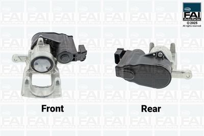 ETRIER FRANA FAI AutoParts FPCA635L