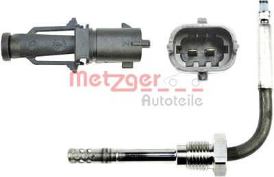 SENSOR ABGASTEMPERATUR METZGER AUTOTEILE 0894005 1