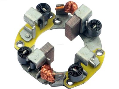 AS-PL Halter, Kohlebürsten