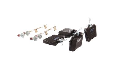 BREMSBELAGSATZ SCHEIBENBREMSE SKF VKBP90036 24