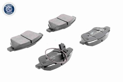 BREMSBELAGSATZ SCHEIBENBREMSE VAICO V240064 5