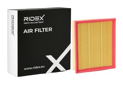 въздушен филтър RIDEX