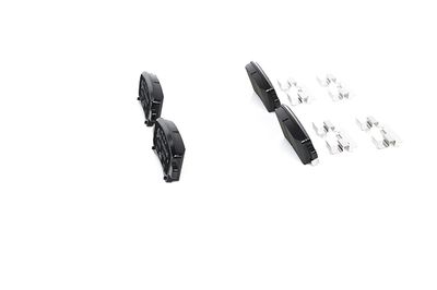 BREMSBELAGSATZ SCHEIBENBREMSE ATE 13047027552 19