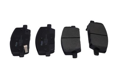 комплект спирачно феродо, дискови спирачки Kavo Parts KBP-10137