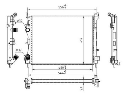 KüHLER MOTORKüHLUNG