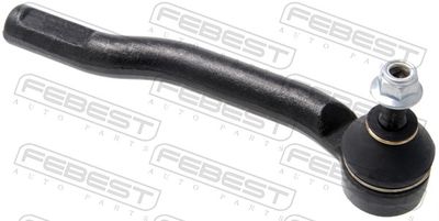 Наконечник поперечной рулевой тяги FEBEST 0221-C11RH для NISSAN (DFAC) TIIDA