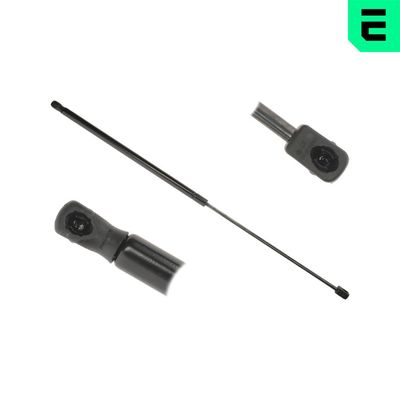 газов амортисьор, капак на двигателя OPTIMAL AG-51366