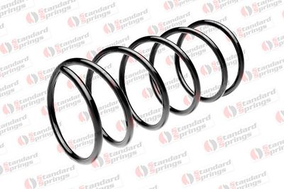 Пружина ходовой части STANDARD SPRINGS ST 122 009 F для MITSUBISHI COLT