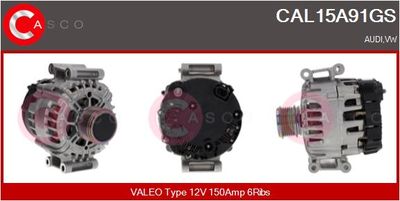 GENERATOR / ALTERNATOR