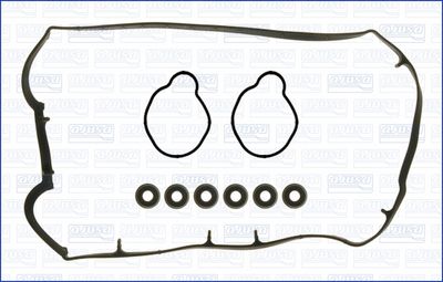 Комплект прокладок, крышка головки цилиндра AJUSA 56034500 для SUBARU LEGACY