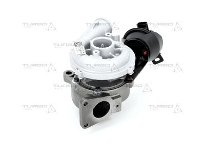 COMPRESOR SISTEM DE SUPRAALIMENTARE TURBO-TEC TT7168 1