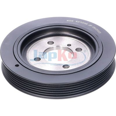 Riemenscheibe, Kurbelwelle