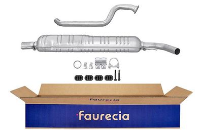 HELLA Middendemper Easy2Fit – PARTNERED with Faurecia (8LC 366 024-661)