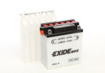 Стартерная аккумуляторная батарея EXIDE EB3L-A для KAWASAKI KMX