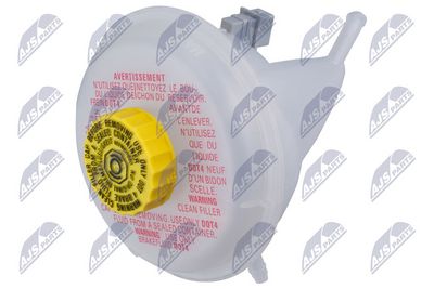 Vyrovnávací nádoba, brzdová kapalina NTY CZW-VW-027