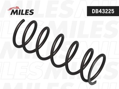 Пружина ходовой части MILES DB43225 для TOYOTA PICNIC