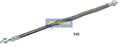JAPANPARTS Laikantysis rėmas, stabdžių žarnelė