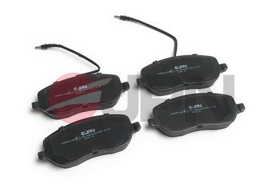 Stabdžių trinkelių rinkinys, diskinis stabdys