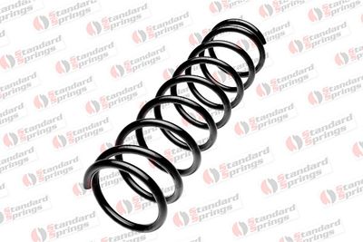 STANDARD SPRINGS ST 110 021 R Пружина подвески 