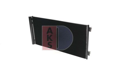 AKS-DASIS 052016N Радіатор кондиціонера для MINI (Мини)