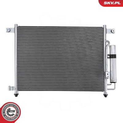 Chladič klimatizácie ESEN SKV 86SKV302