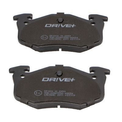 BREMSBELAGSATZ SCHEIBENBREMSE DR!VE+ DP1010100959 1