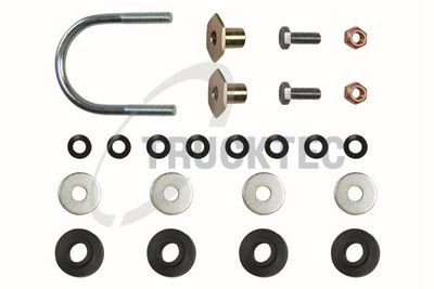 SET MONTARE SISTEM DE ESAPAMENT TRUCKTEC AUTOMOTIVE 0243112