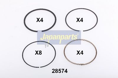 SEGMENT PISTON