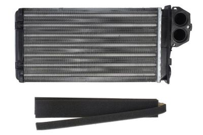 топлообменник, отопление на вътрешното пространство THERMOTEC D6P022TT