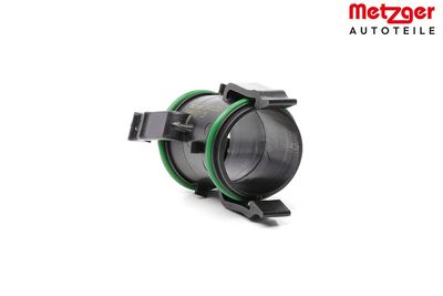 LADELUFTROHR METZGER AUTOTEILE 2401253 6