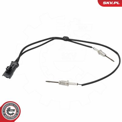 Sensor, Abgastemperatur