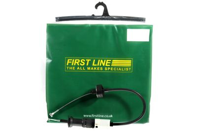 въжен механизъм, задействане на съединителя FIRST LINE FKC2000