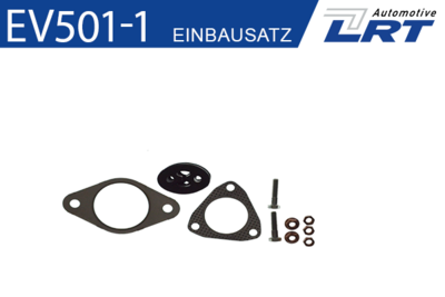 SET CONVERSIE PRE-CATALIZATOR