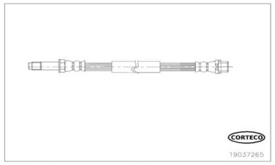 FURTUN FRANA CORTECO 19037265