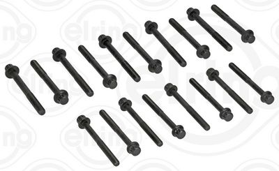 ZYLINDERKOPFSCHRAUBENSATZ