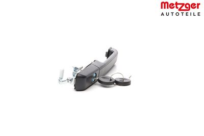 TüRGRIFF METZGER AUTOTEILE 2310593 31