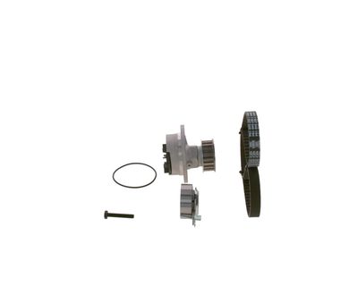 SET POMPA APA + CUREA DINTATA BOSCH 1987946990 1
