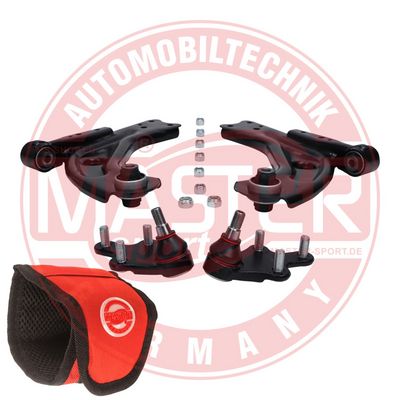 SET SUSPENSIE ROATA MASTER-SPORT GERMANY 37210KITMSM 2