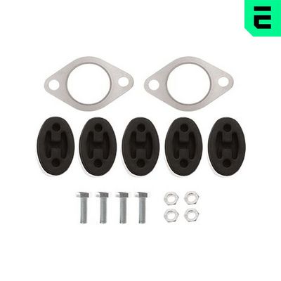 SET MONTARE SISTEM DE ESAPAMENT