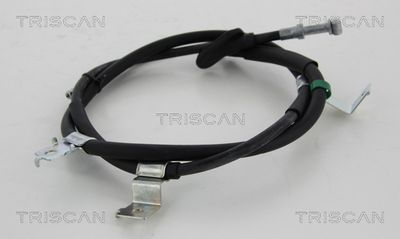 Тросик, cтояночный тормоз TRISCAN 8140 68123 для SUBARU LEGACY