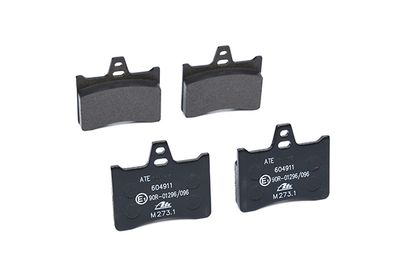 BREMSBELAGSATZ SCHEIBENBREMSE ATE 13046049112 25