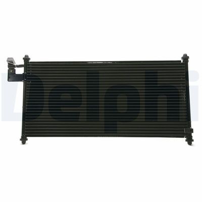 Delphi Condenser, air conditioning CF20087