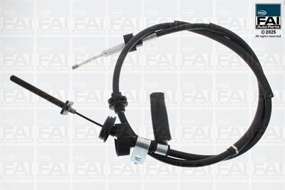 жило, ръчна спирачка FAI AutoParts FPBC294
