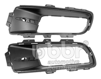 BBR Automotive Eyelid, front fog light