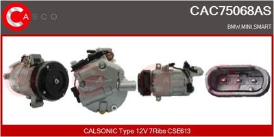 COMPRESOR CLIMATIZARE