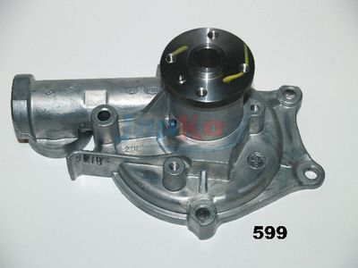 Wasserpumpe, Motorkühlung